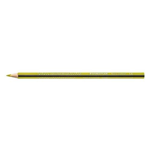 Színes ceruza készlet, háromszögletű, STAEDTLER "Noris Colour 187", 12 különböző szín
