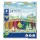 Színes ceruza készlet, háromszögletű, STAEDTLER "Noris Colour 187", 24 különböző szín