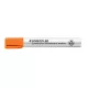 Táblamarker, 2 mm, kúpos, STAEDTLER "Lumocolor® 351", narancssárga