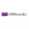 Táblamarker, 2 mm, kúpos, STAEDTLER "Lumocolor® 351", lila