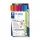 Táblamarker készlet, 2 mm, kúpos, STAEDTLER "Lumocolor® 351", 10 különböző szín