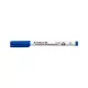 Táblamarker, 1 mm, M, kúpos, STAEDTLER "Lumocolor 301", kék