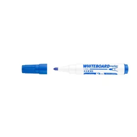   Tábla- és flipchart marker, 1-3 mm, kúpos, ICO "Plan 11 XXL", kék