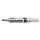 Táblamarker, 2,5 mm, kúpos, PENTEL "Maxiflo MWL5M", kék