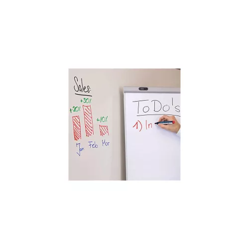Tábla- és flipchart marker, 2-3 mm, kúpos, SCHNEIDER "Maxx 290", narancssárga