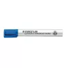 Táblamarker, 2 mm, kúpos, STAEDTLER "Lumocolor® 351", kék
