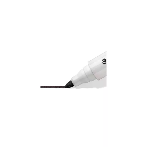 Táblamarker, 2 mm, kúpos, STAEDTLER "Lumocolor® 351", fekete
