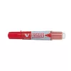 Táblamarker, 2,3 mm, kúpos, PILOT "V-Board Master", piros