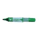 Táblamarker, 2,3 mm, kúpos, PILOT "V-Board Master", zöld