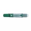 Táblamarker, 2,3 mm, kúpos, PILOT "V-Board Master", zöld