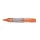 Táblamarker, 2,3 mm, kúpos, PILOT "V-Board Master", narancssárga