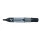 Táblamarker, 2,2-5,2 mm, vágott, PILOT "V-Board Master", fekete