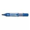 Táblamarker, 2,2-5,2 mm, vágott, PILOT "V-Board Master", kék