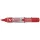 Táblamarker, 2,2-5,2 mm, vágott, PILOT "V-Board Master", piros