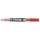 Táblamarker, 1,3 mm, EF, kúpos, PILOT "V-Board Master S", piros