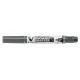 Táblamarker, 0,8 mm, UF, kúpos, PILOT "V-Board Master S", fekete