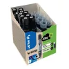 Táblamarker, 2,3 mm, kúpos, PILOT "V-Board Master, Bonus Pack", fekete + betét