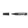 Flipchart marker, 1-3 mm, kúpos, ICO "Artip 11", fekete
