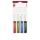 Flipchart marker készlet, 1-3 mm, kúpos, ICO "Artip 11", 4 különböző szín