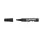 Flipchart marker, 1-4 mm, vágott, ICO "Artip 12", fekete