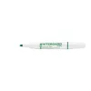 Tábla- és flipchart marker, 1-3 mm, antibakteriális, kúpos, ICO "11 XXL", zöld
