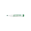 Tábla- és flipchart marker, 1-3 mm, antibakteriális, kúpos, ICO "11 XXL", zöld