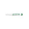 Tábla- és flipchart marker, 1-3 mm, antibakteriális, kúpos, ICO "11 XXL", zöld