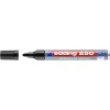 Tábla- és flipchart marker, 1-3 mm, kúpos, EDDING "250", fekete