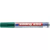 Tábla- és flipchart marker, 1-3 mm, kúpos, EDDING "250", zöld