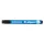 Táblamarker, 2-4 mm, kúpos, DONAU "D-signer B"", fekete