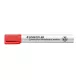 Táblamarker, 2-5 mm, vágott, STAEDTLER "Lumocolor® 351 B", piros