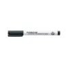 Táblamarker, 1-2 mm, kúpos, STAEDTLER "Lumocolor 341", fekete