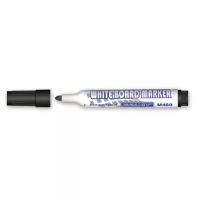   Táblamarker, 2-3 mm, kúpos, GRANIT "M460", fekete