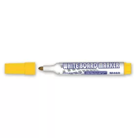   Táblamarker, 2-3 mm, kúpos, GRANIT "M460", sárga
