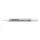 Krétamarker, 2,4 mm, kúpos, STAEDTLER "Lumocolor® 344", fehér