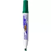 Flipchart- és táblamarker, 1,1-5,6 mm, vágott, BIC "Velleda ecolutions", zöld
