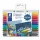 Textilfilc, kétvégű, STAEDTLER® "3190", 12 különböző szín