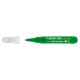 Textilmarker, 1-3 mm, kúpos, ICO "XXL T-Shirt", zöld