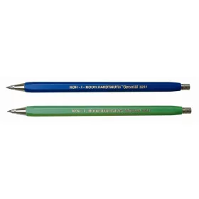   Töltőceruza, 2 mm, KOH-I-NOOR "Versatil 5211", vegyes színek - 10db