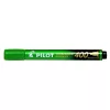 Alkoholos marker, 1,5-4 mm, vágott, PILOT "Permanent Marker 400", zöld