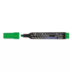   Alkoholos marker, 1-5 mm, vágott, GRANIT "M861", zöld