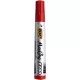 Alkoholos marker, 3,7-5,5 mm, vágott, BIC "ECO 2300" piros
