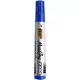 Alkoholos marker, 3,7-5,5 mm, vágott, BIC "ECO 2300" kék