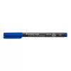 Alkoholos marker, OHP, 1 mm, STAEDTLER "Lumocolor® 317 M", kék