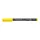 Alkoholos marker, OHP, 0,4 mm, STAEDTLER "Lumocolor® 313 S", sárga