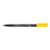 Alkoholos marker, OHP, 0,4 mm, STAEDTLER "Lumocolor® 313 S", sárga