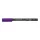 Alkoholos marker, OHP, 1 mm, STAEDTLER "Lumocolor® 317 M", lila