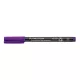Alkoholos marker, OHP, 1 mm, STAEDTLER "Lumocolor® 317 M", lila