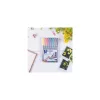 Alkoholos marker készlet, OHP, 0,6 mm, STAEDTLER "Lumocolor® 318 F", 8 különböző szín