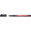 Alkoholos marker, OHP, 0,3 mm, EDDING "140 S", kék